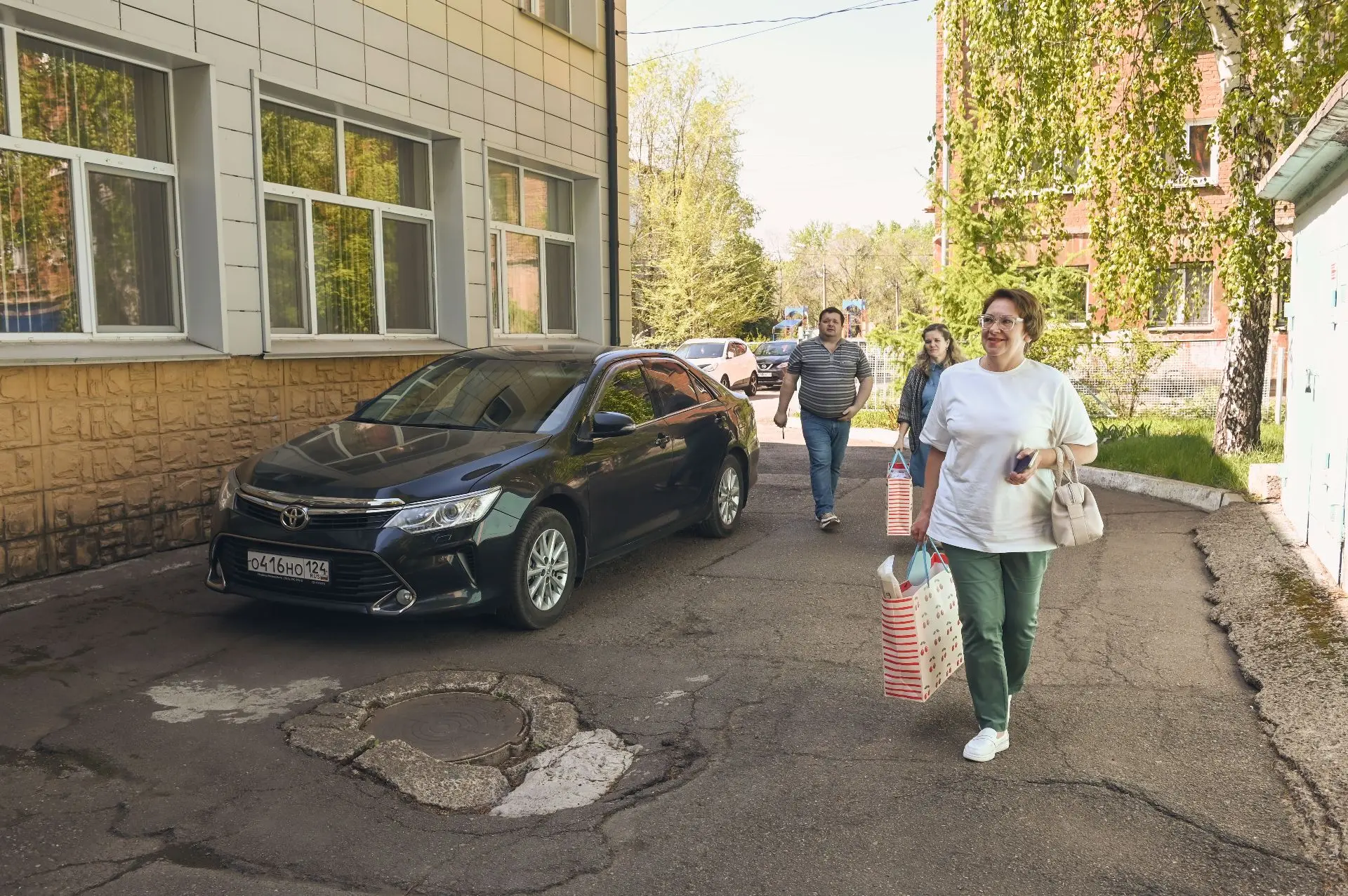 Сегодня мы побывали в ожоговом центре краевой больницы – передали для маленьких пациент...