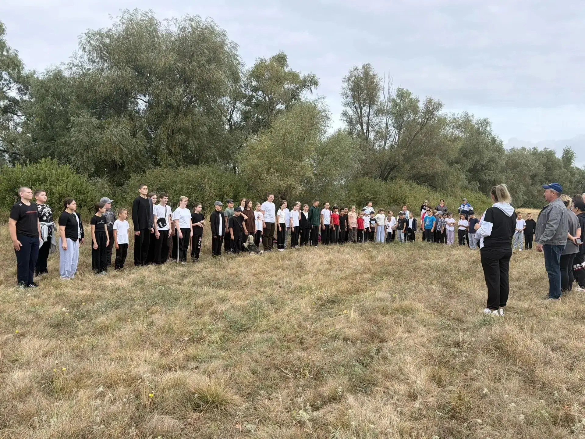 🏕 Тропа испытаний - ТУРСЛЁТ🏕