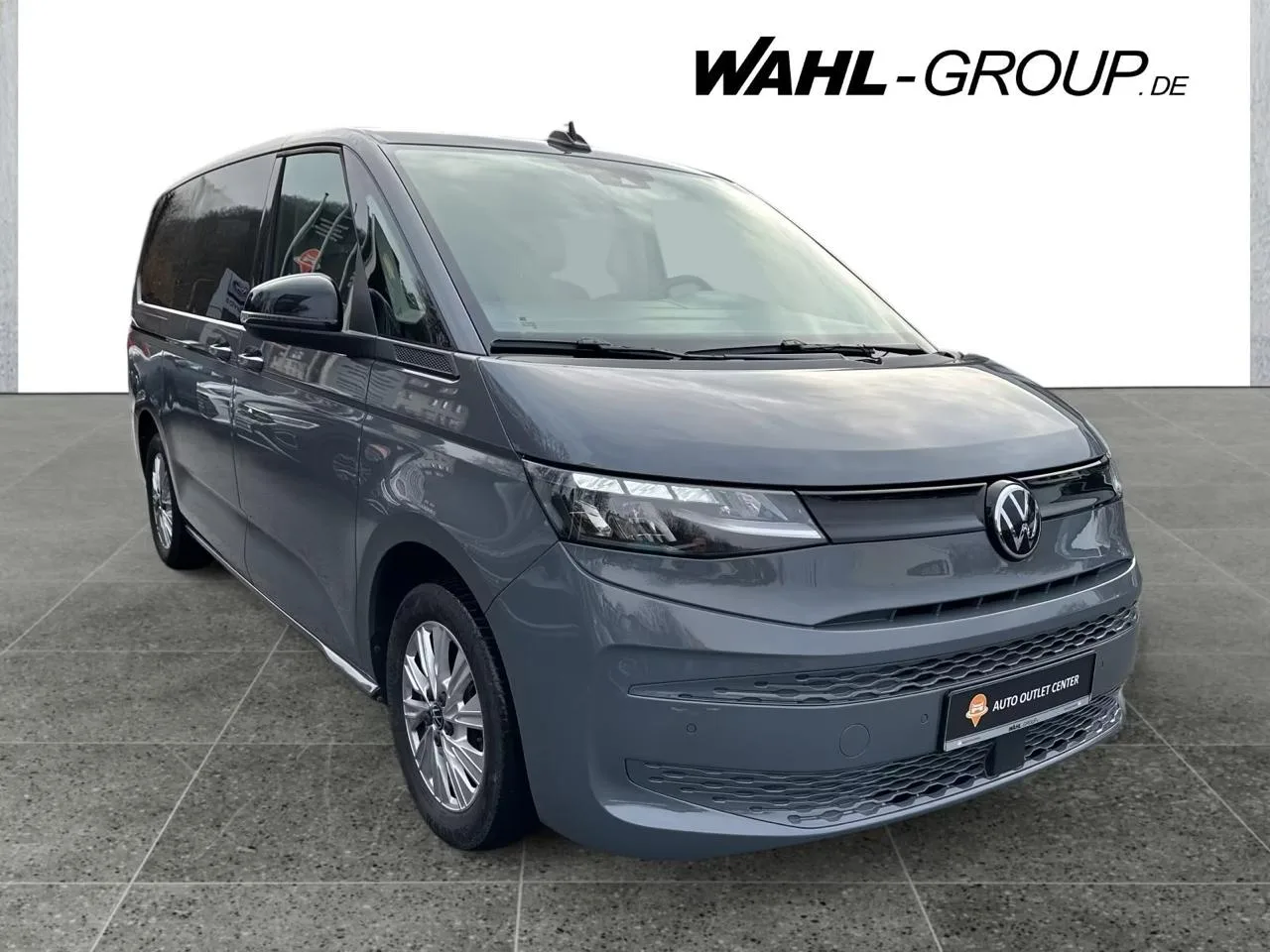 VW T7 Multivan Long 2023 год ( под заказ из Германии🇩🇪)  Дизель / 2.0 TDI (150л.с.) 7 мест ✅Пробег 4