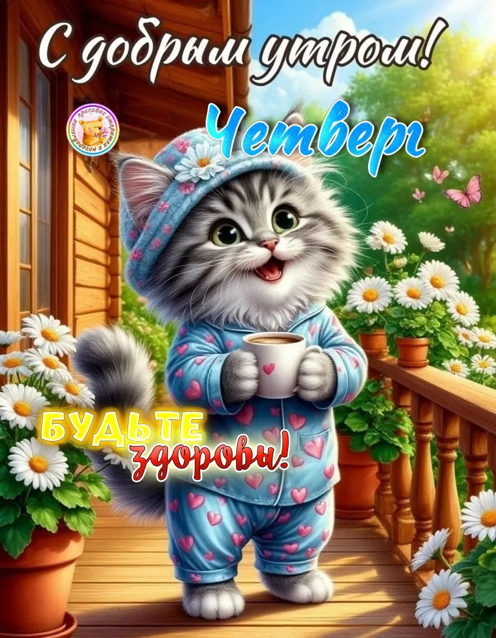 Пусть сегодня будет солнце ярким!