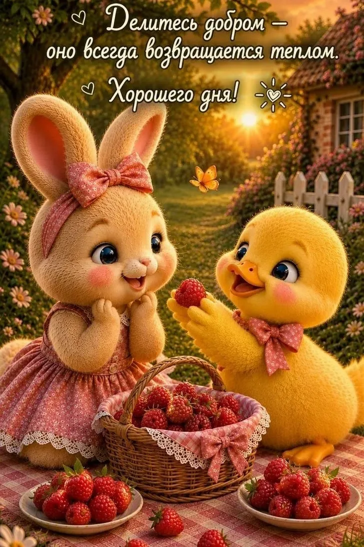 ✨Волшебные открытки!
