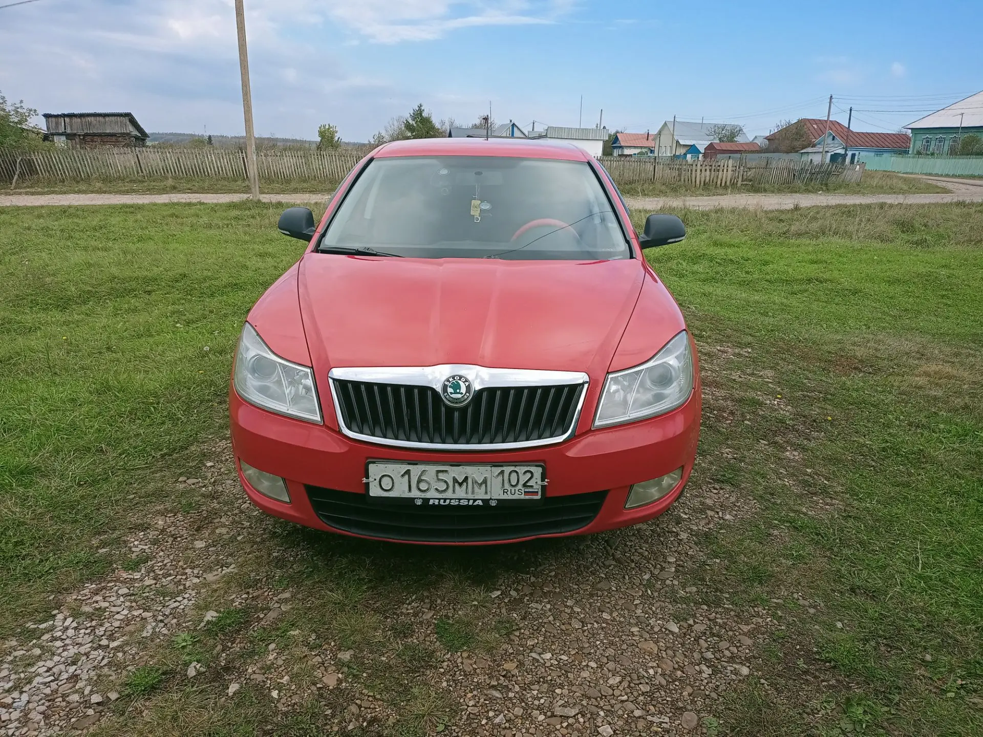 Продам Шкоду Октавию А5 2013 г.в один хозяин заводской окрас без дтп, цена 650 хороший ...