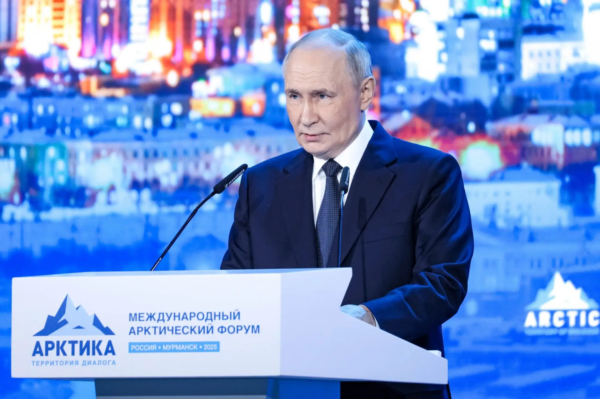 Сегодня день рождения Владимира Путина. Возрождение русского Севера – во многом его лич...