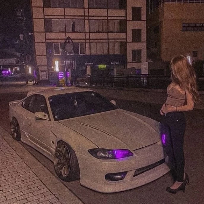 Что за ночная эстетика 😍