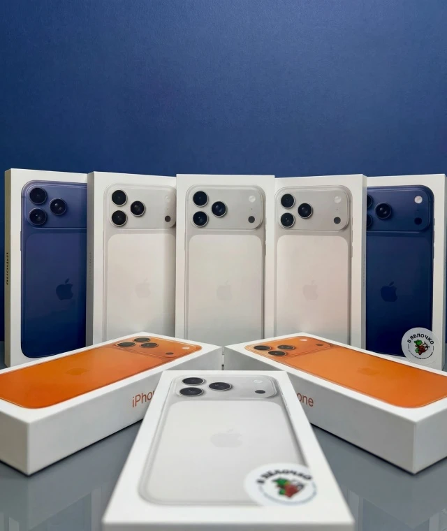 Новая и Б/У Техника Apple в интернет-магазине «В🎯ЯБЛОЧКО»