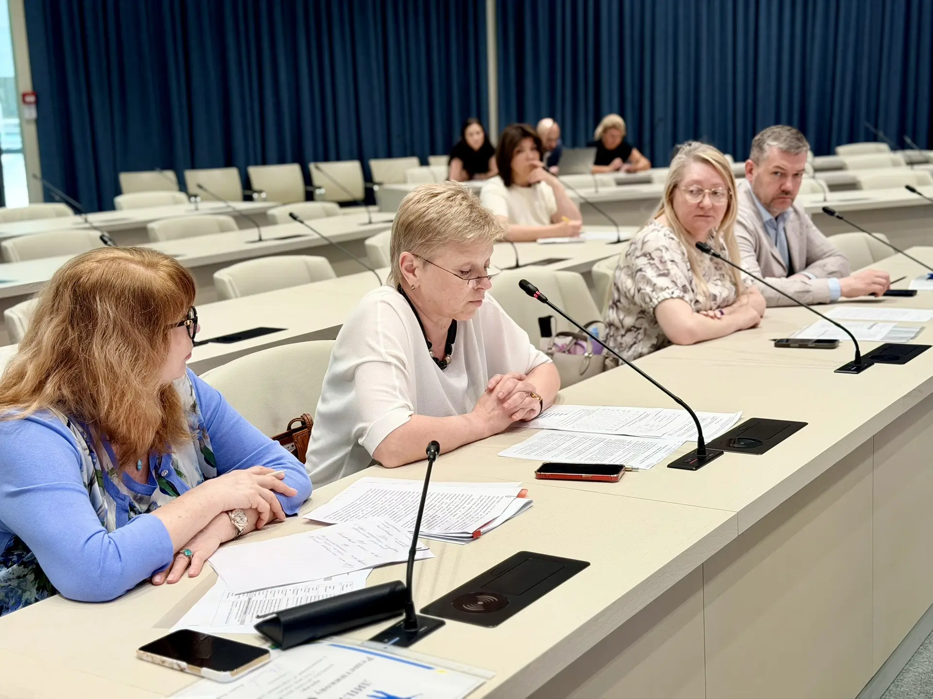 Сегодня в Доме Правительства Московской области провели очередное совещание на тему «Детская безопас