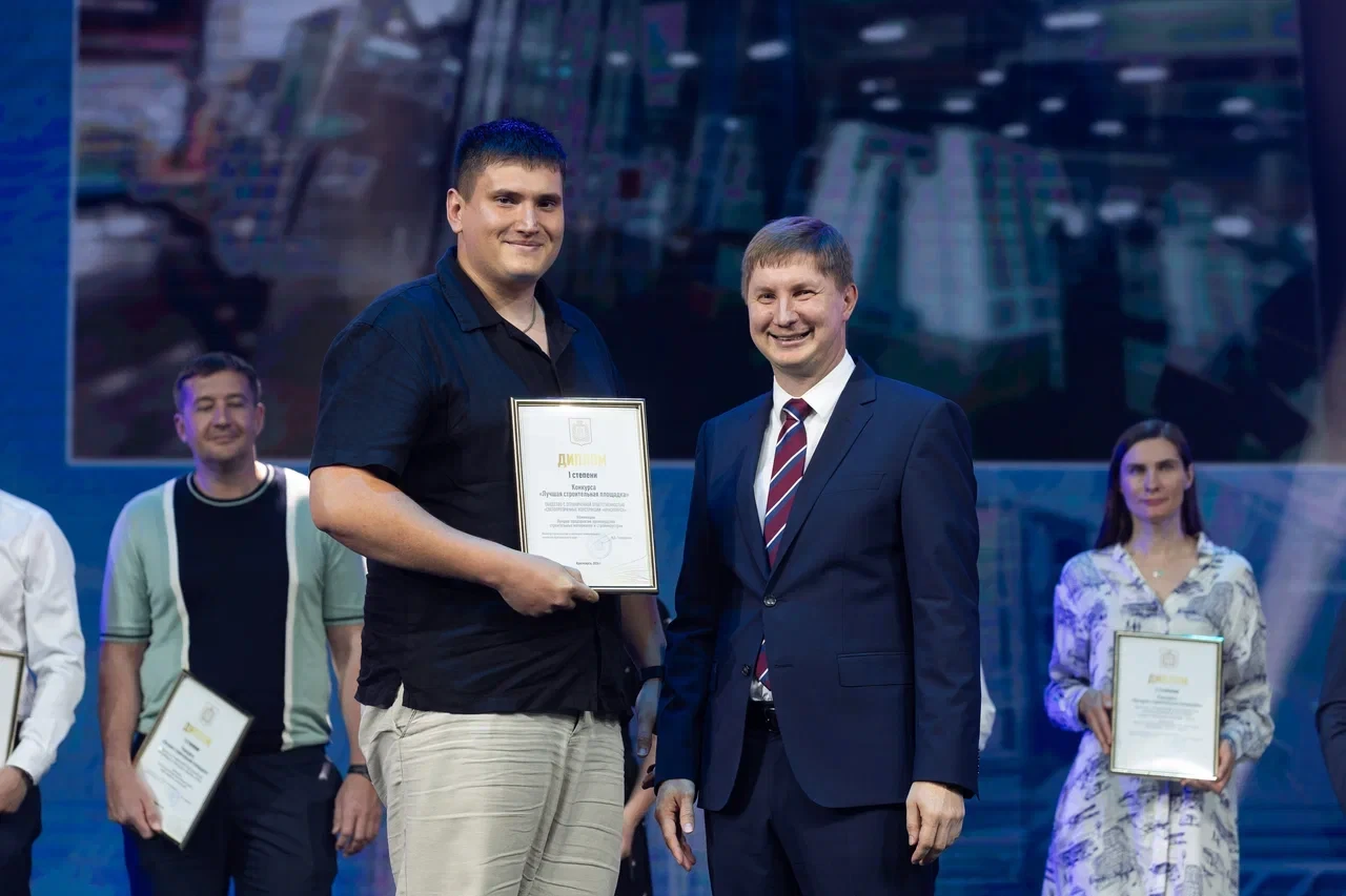 Завод СПК, официальный партнер компании VEKA в Красноярске, получил диплом I степени в ...