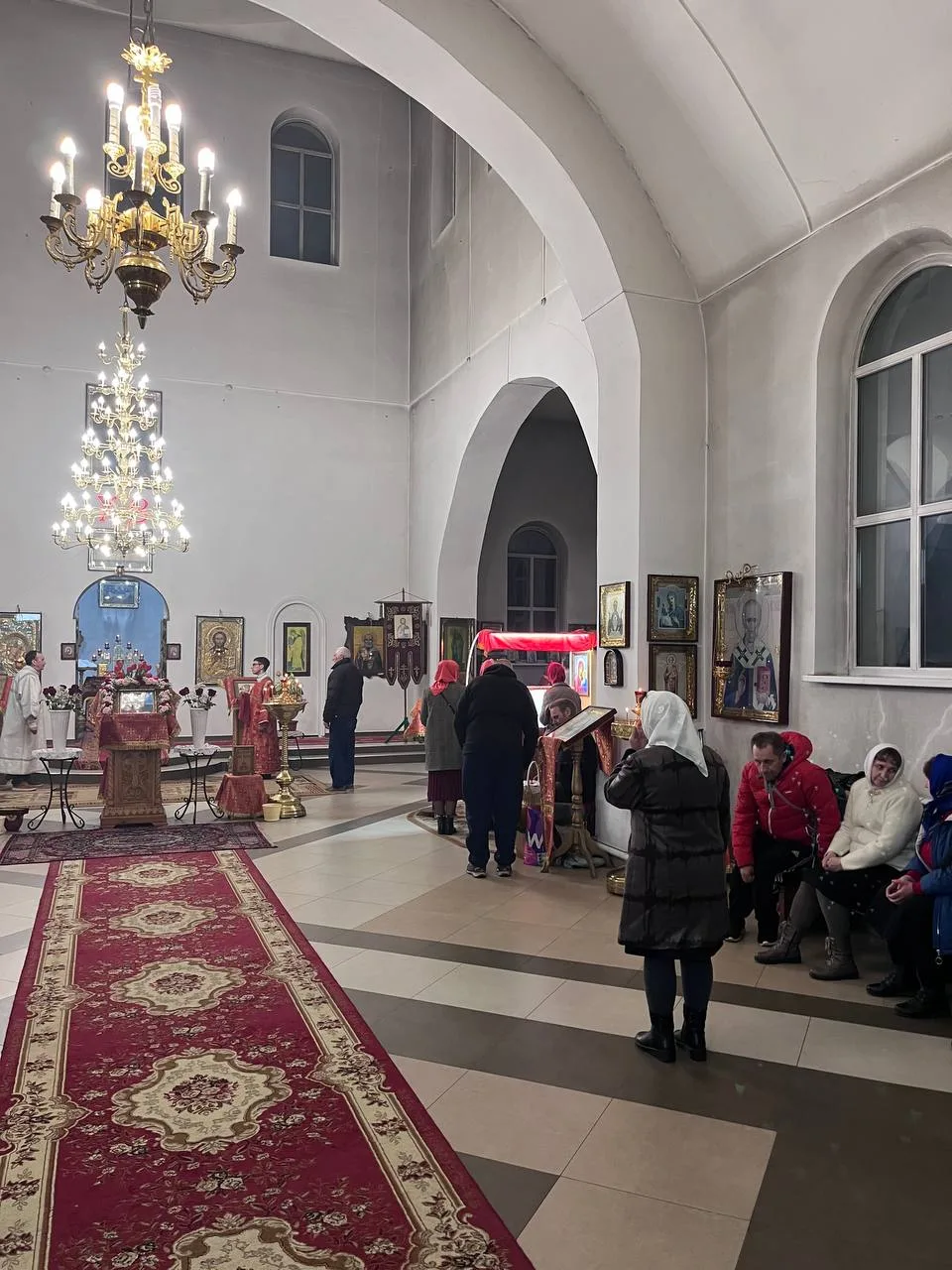 С праздником Пасхи, православные!   Мира и добра вам!