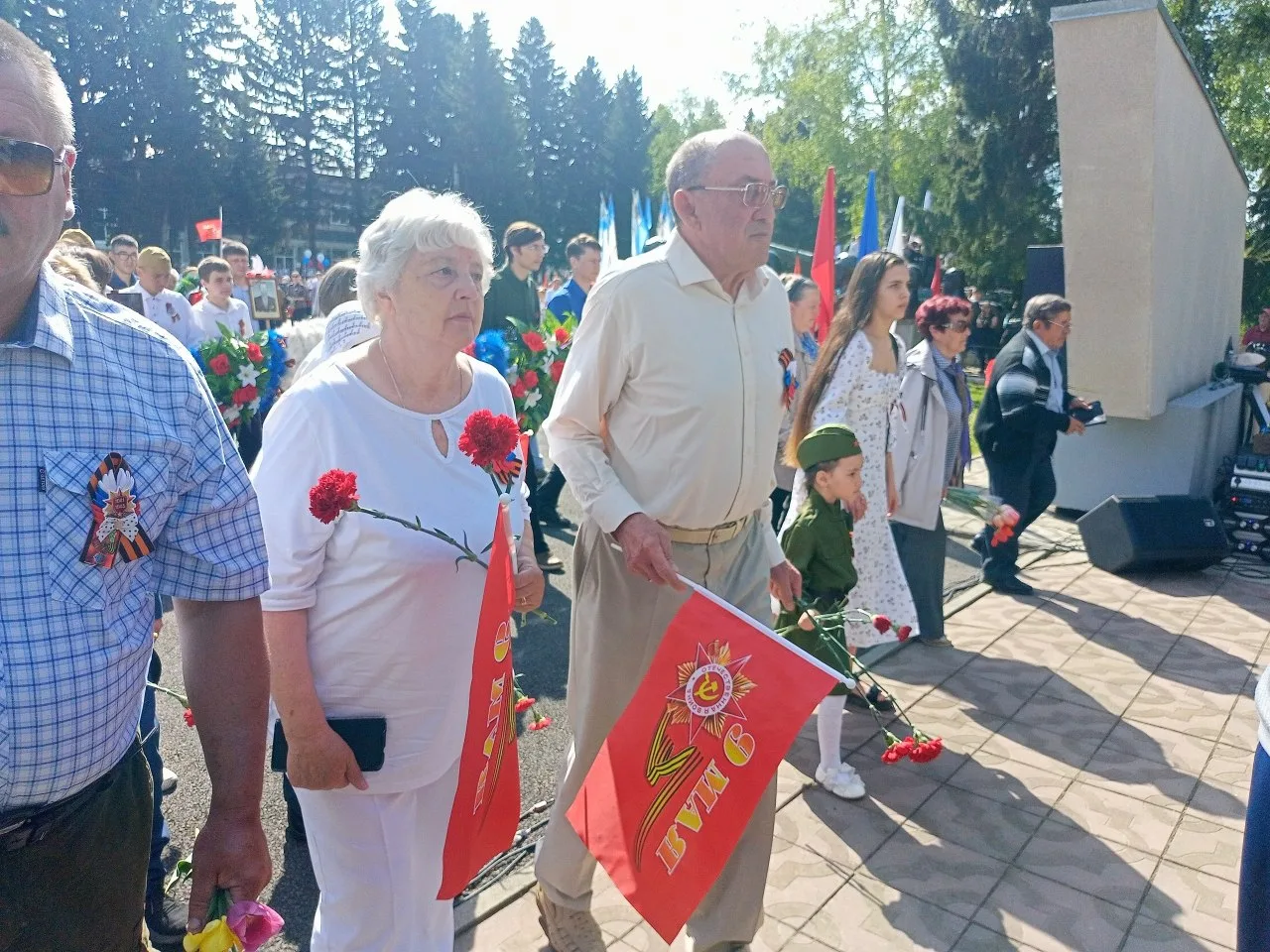 «Пример стойкости и памяти»
