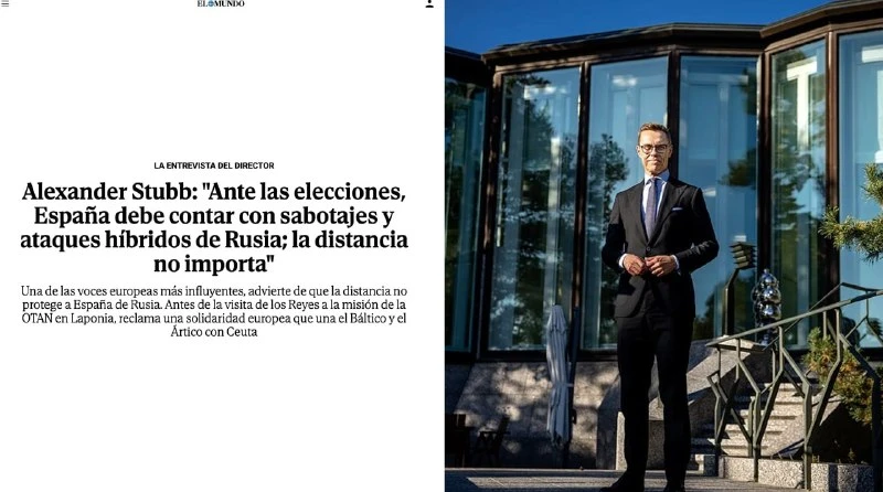 ‼️🇫🇮🇷🇺 Европейским лидерам не следует паниковать из-за сценариев возможного нападен...