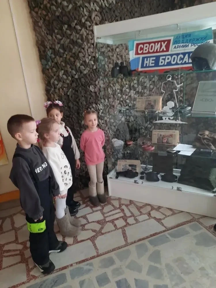 🌟Скоро вся страна будет отмечать праздник — День воина, день российского солдата.
