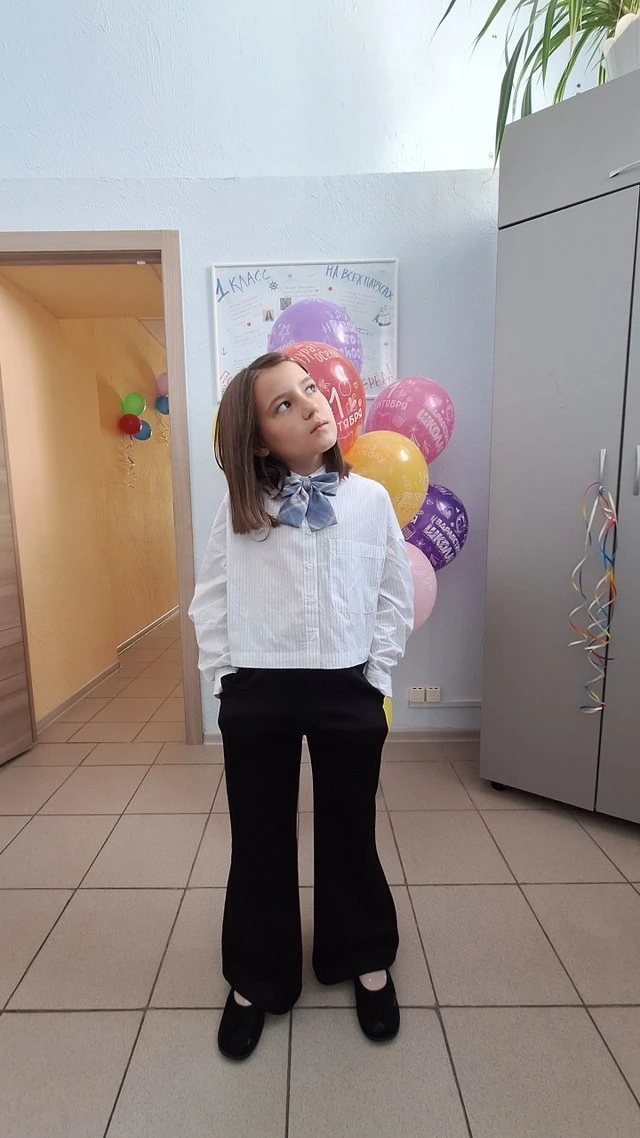 У всех сегодня День учителя! А у нас плюсом сегодня еще и первый день каникул!!!