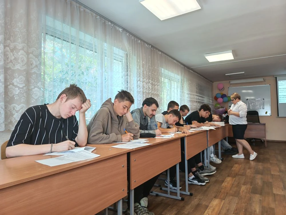 Алтайский лес: особенности лесного хозяйства в сердце Сибири

🌲Сегодня студенты 101 группы по профе