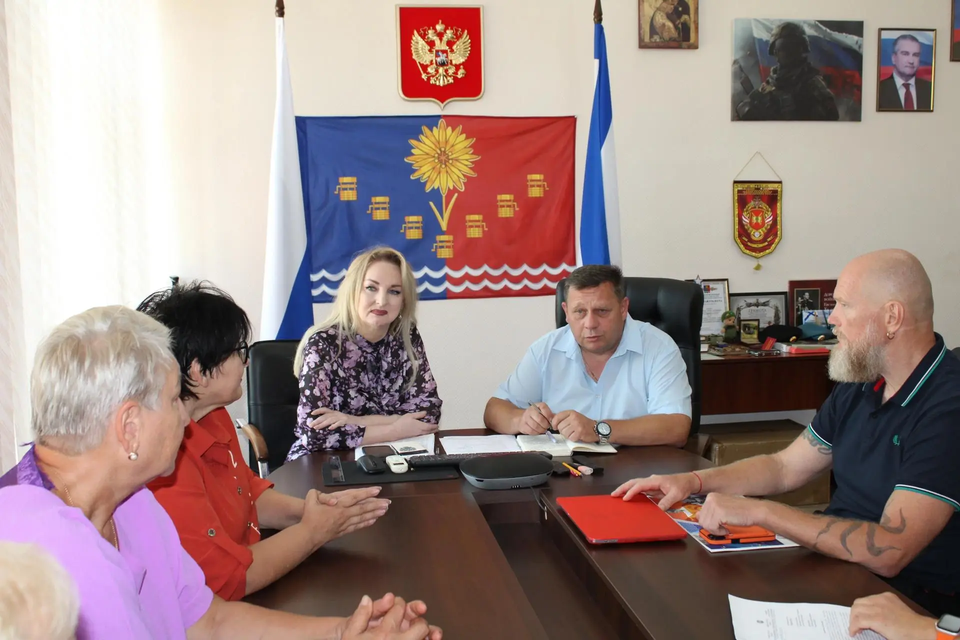 Уважаемые жители Ленинского района!