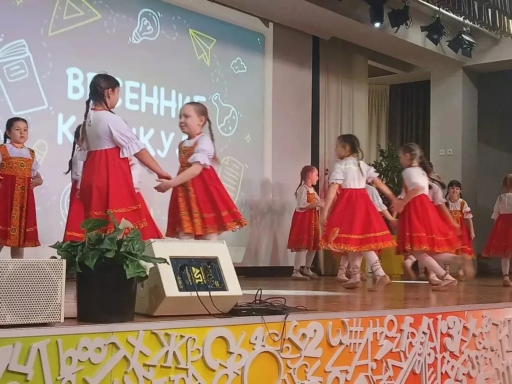 🌞 Первый день в весеннем лагере: как это было!  В нашем лицее начал свою работу пришкольный весенний