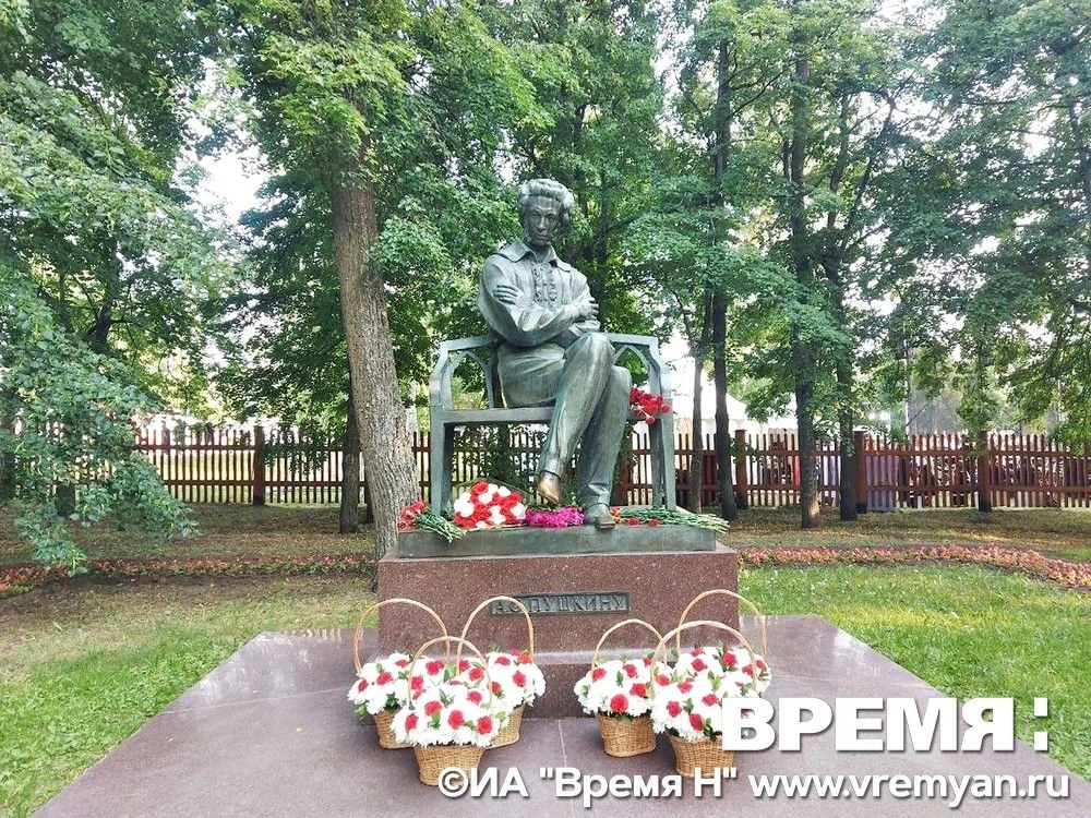 🍂VII Всероссийский фестиваль искусств «Над миром — Болдинская осень» состоится в Больш...