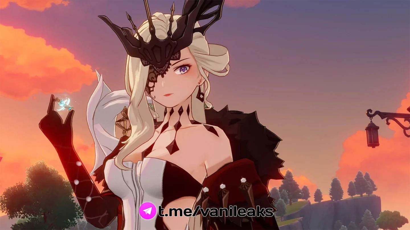 ❖ Водяница — приёмная дочь 👑Синьоры ❖
Возможны изменения

Источник: Luna