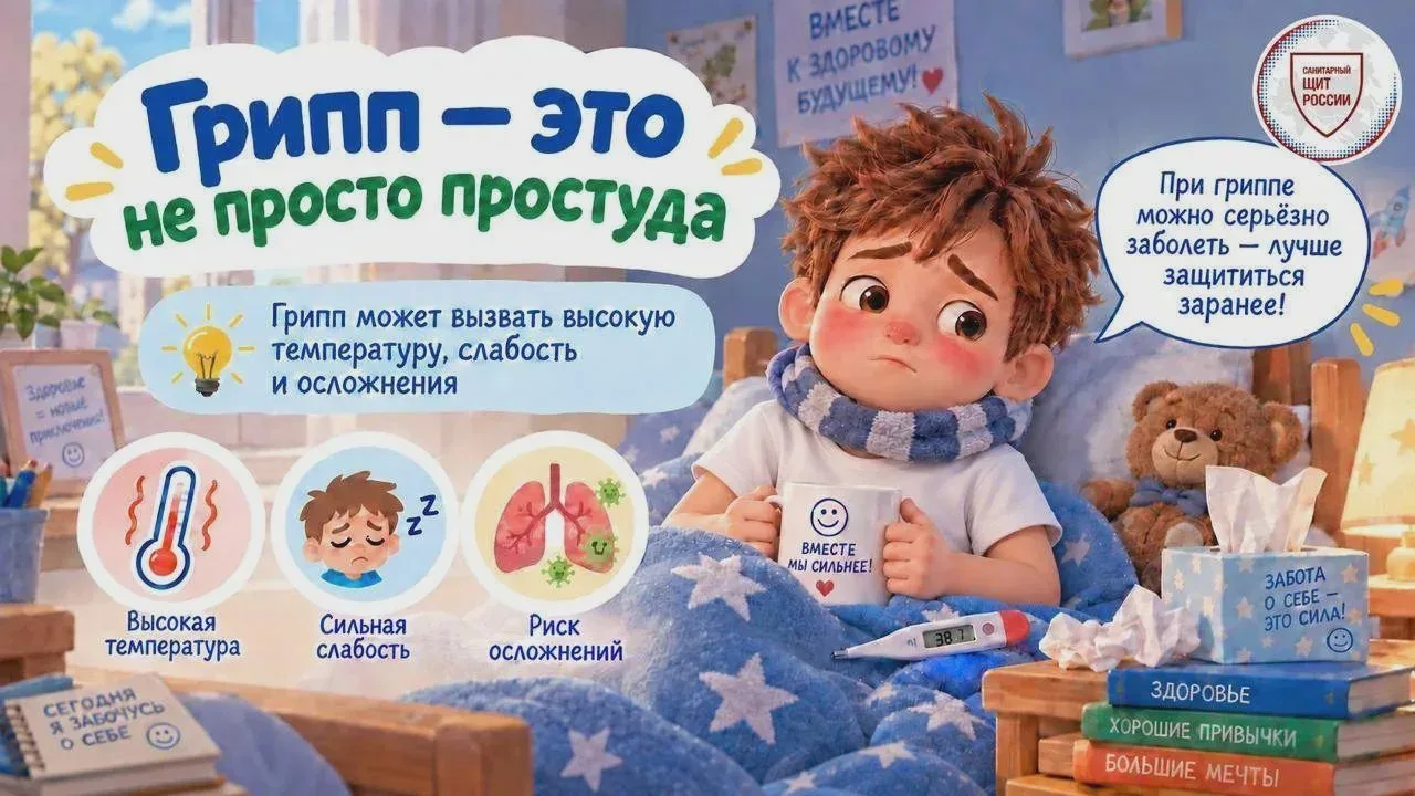 В Сочи продолжают прививать от гриппа