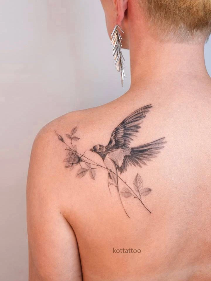 Символ легкости и свободы в исполнение наших мастеров 🕊️