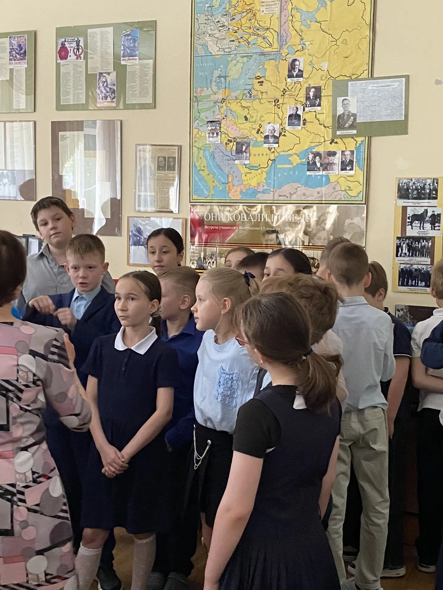 18 мая во всем мире отмечается Международный день музеев! Этот праздник напоминает нам о том, наскол