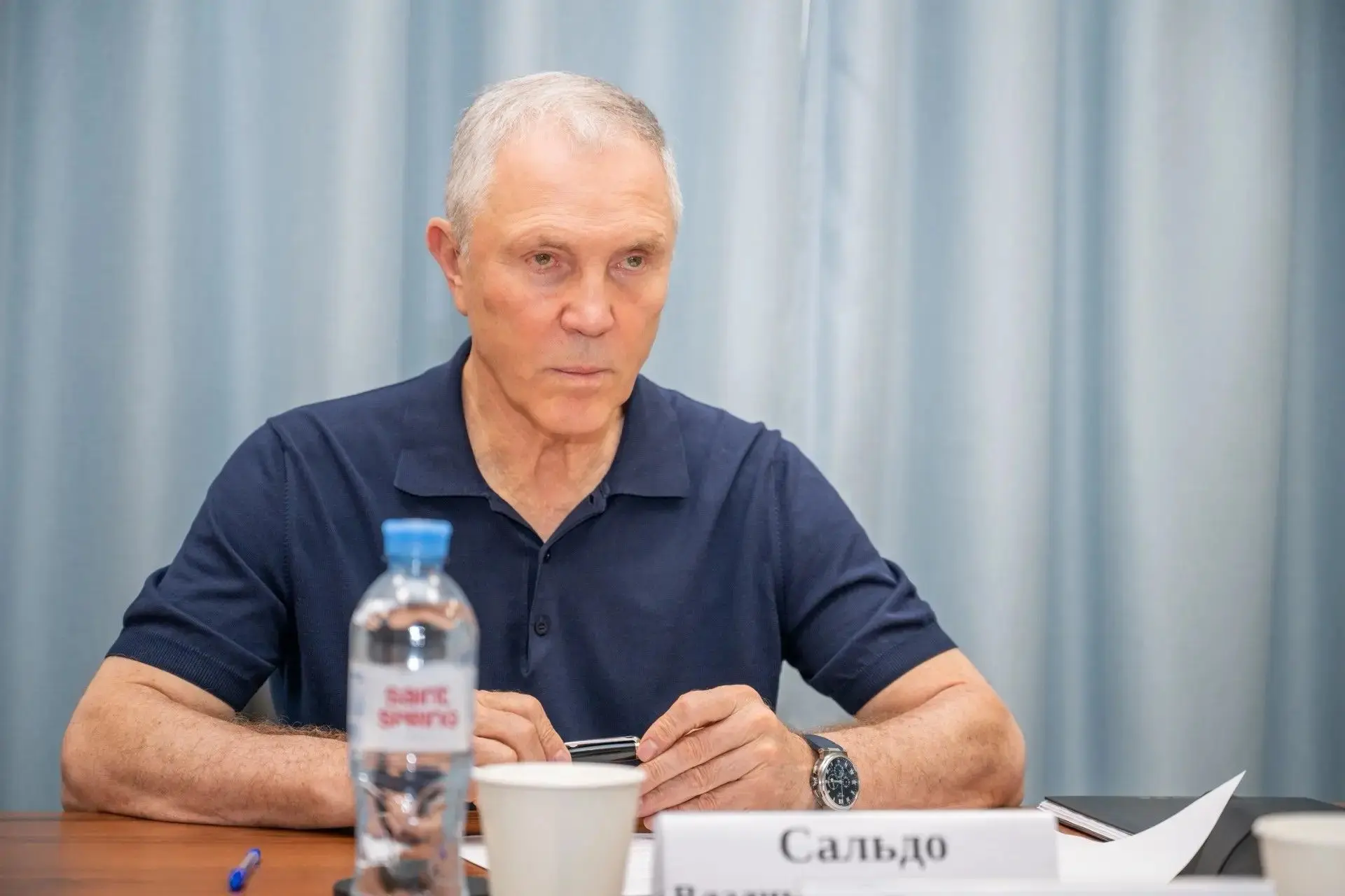 💼 Ситуацию с топливом, уборочную кампанию и защиту объектов жизнеобеспечения обсудили ...