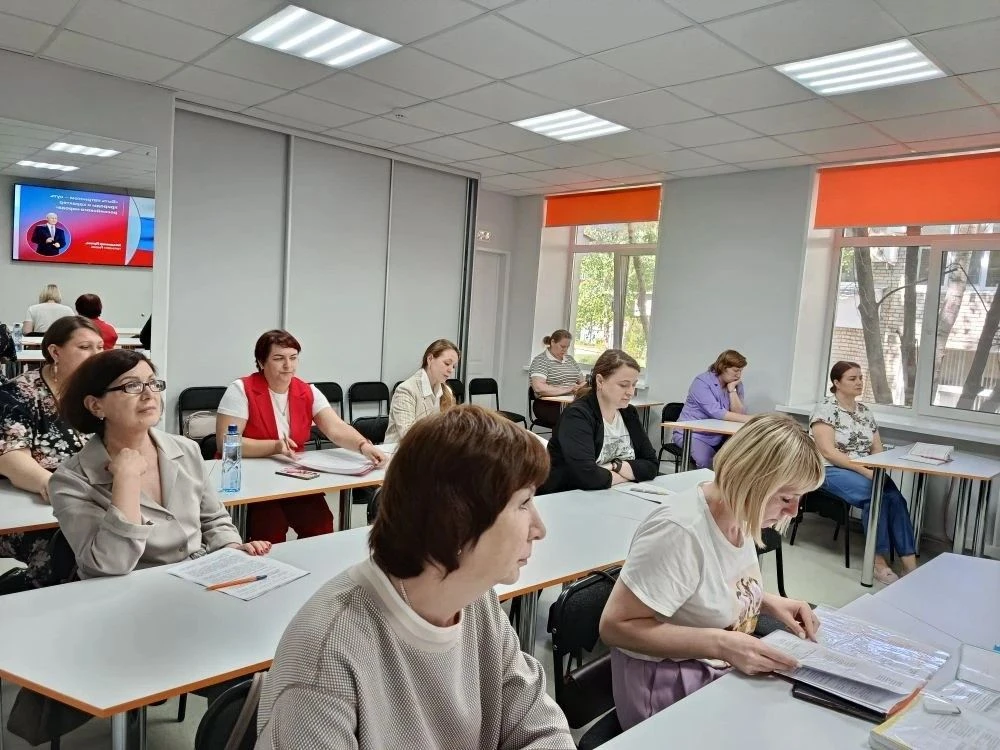 Итоги заседания Муниципального экспертного совета: инновации в образовании Амурского района
10 июня 