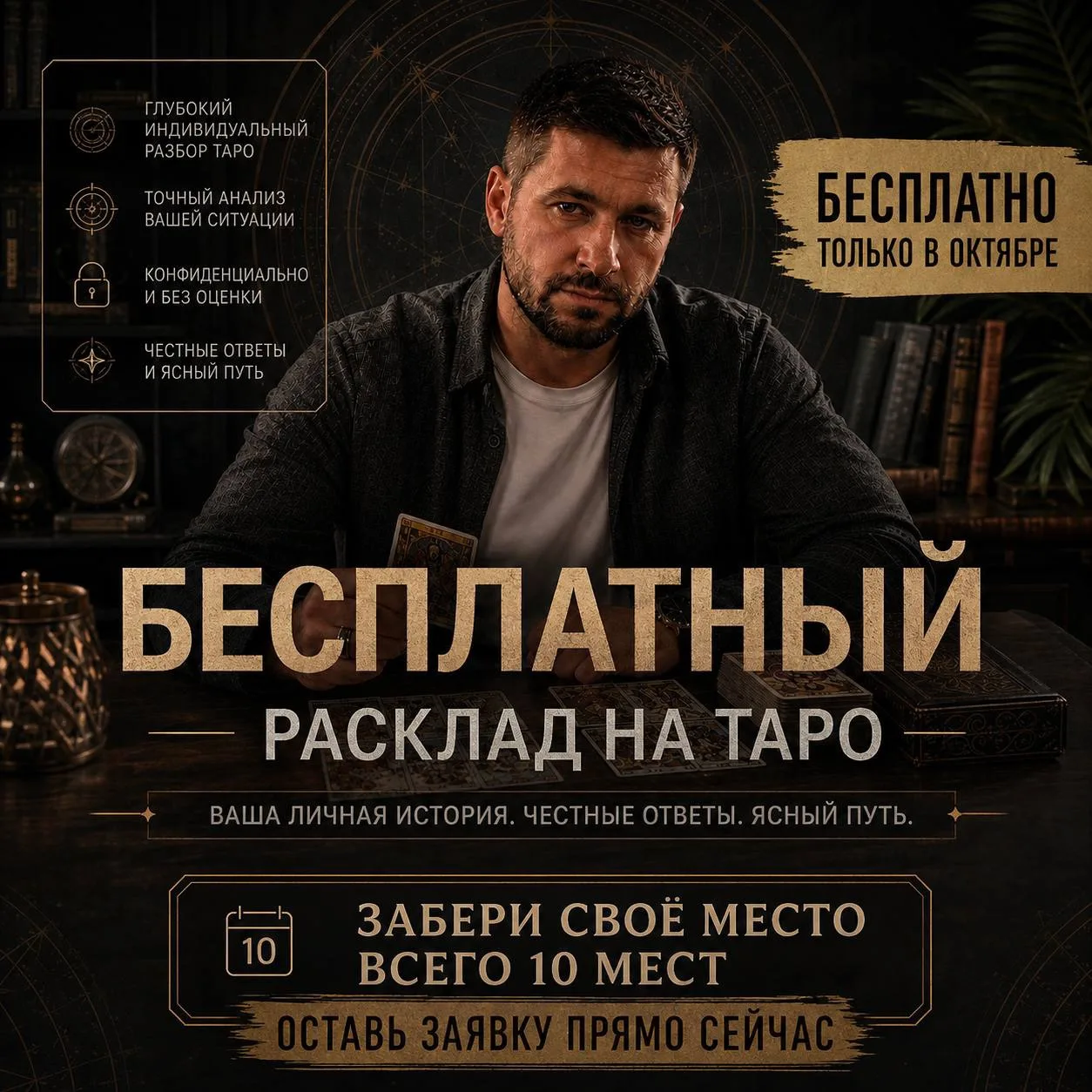 ‼️ЛЮБОВНЫЙ РАСКЛАД ЗА 0 ₽‼️