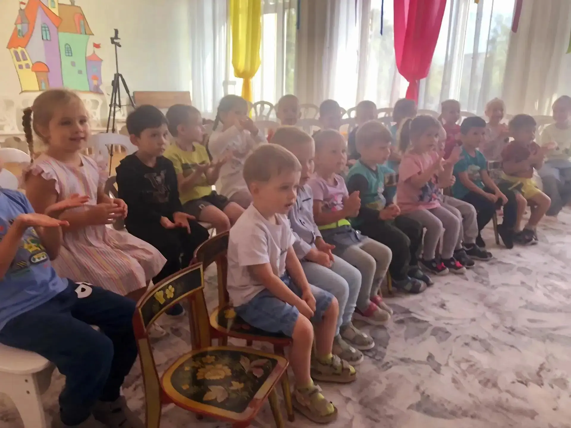 1 Сентября в детском саду: праздник новых открытий!
