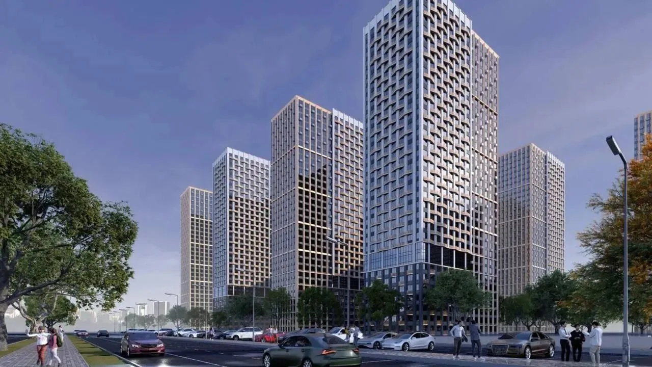 🏢 На Московском проспекте на территории бывшего экскаваторного завода построят жилой к...