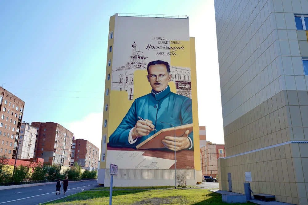 Дмитрий Карасев: «Архитектура — это наша история, запечатлённая в камне!»