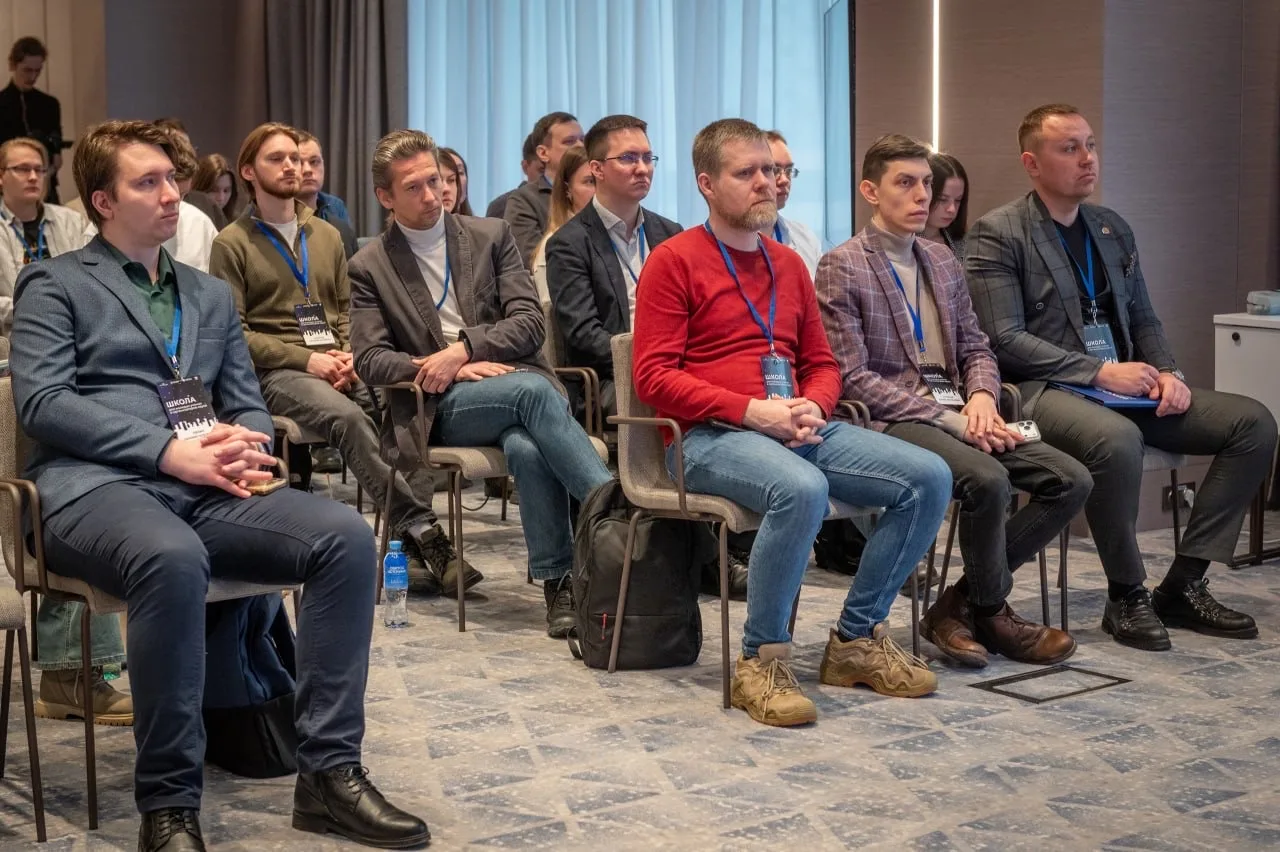 🔬 Молодой ученый ПривГУПС принял участие в Школе для молодых исследователей  📅 На минувшей неделе пр