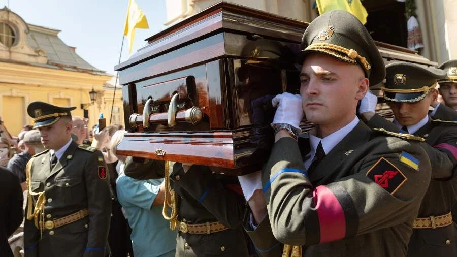 Как паны с холопами разругались