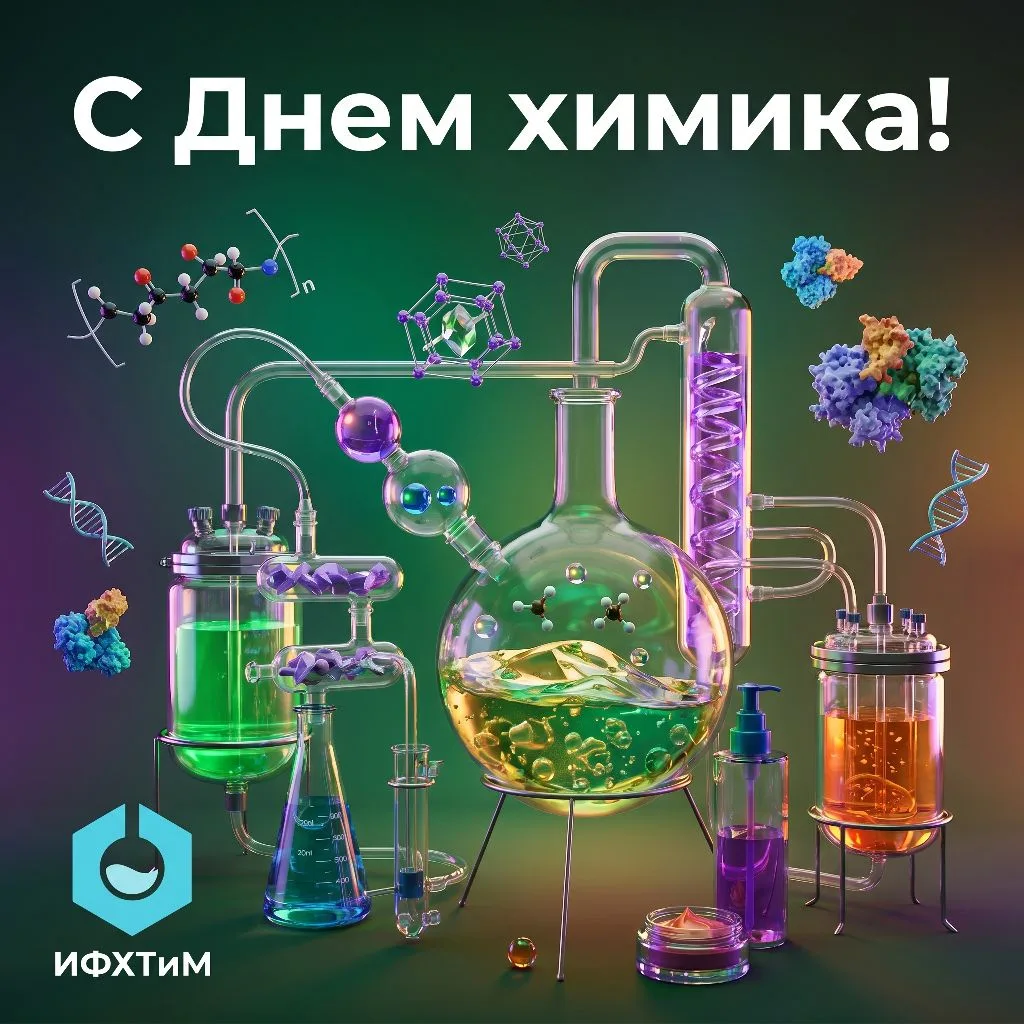 Одни реакции рождают новые знания. Другие — новые возможности для миллионов людей. 

И за каждой из 