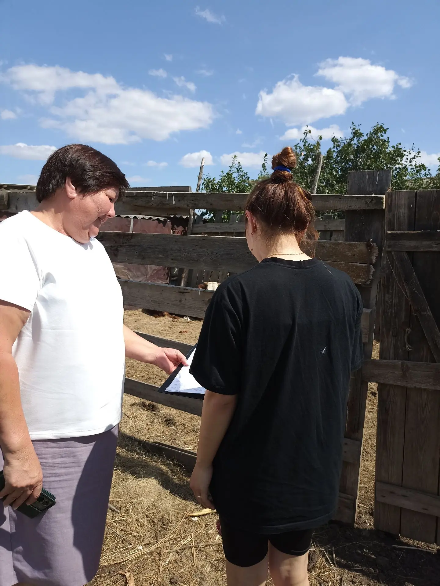 В рамках работы по оказанию государственной социальной помощи специалисты Комплексного ...
