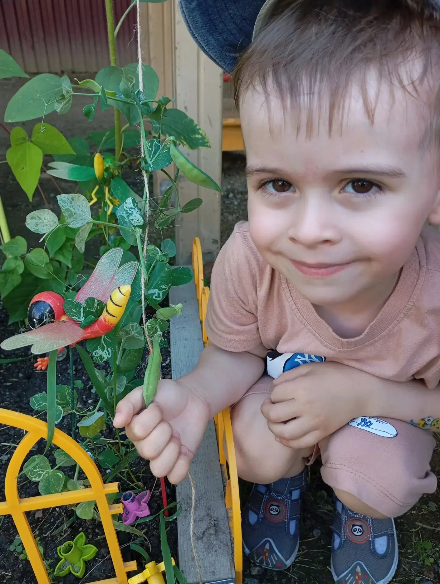 🥬 Первый урожай группы «Солнышко»! 🌿

Ребята с группы " Солнышко" собрали первый урожай! Урожай св