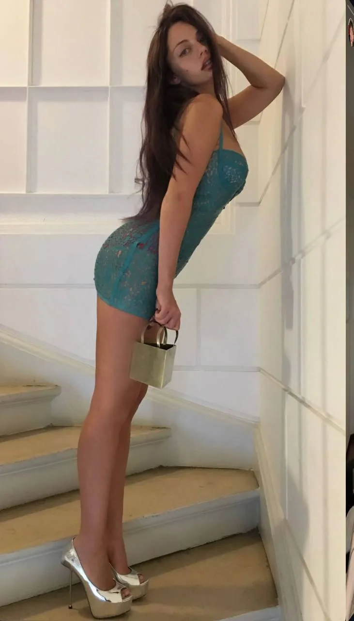 Катя Кищук поделилась новой фоткой