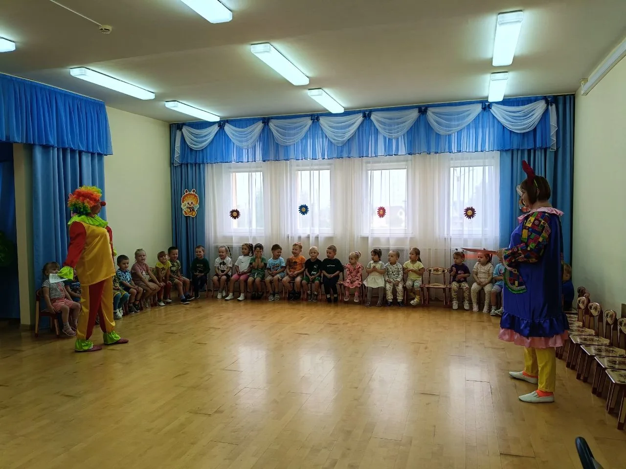 🎉 «Ярмарка летних впечатлений»