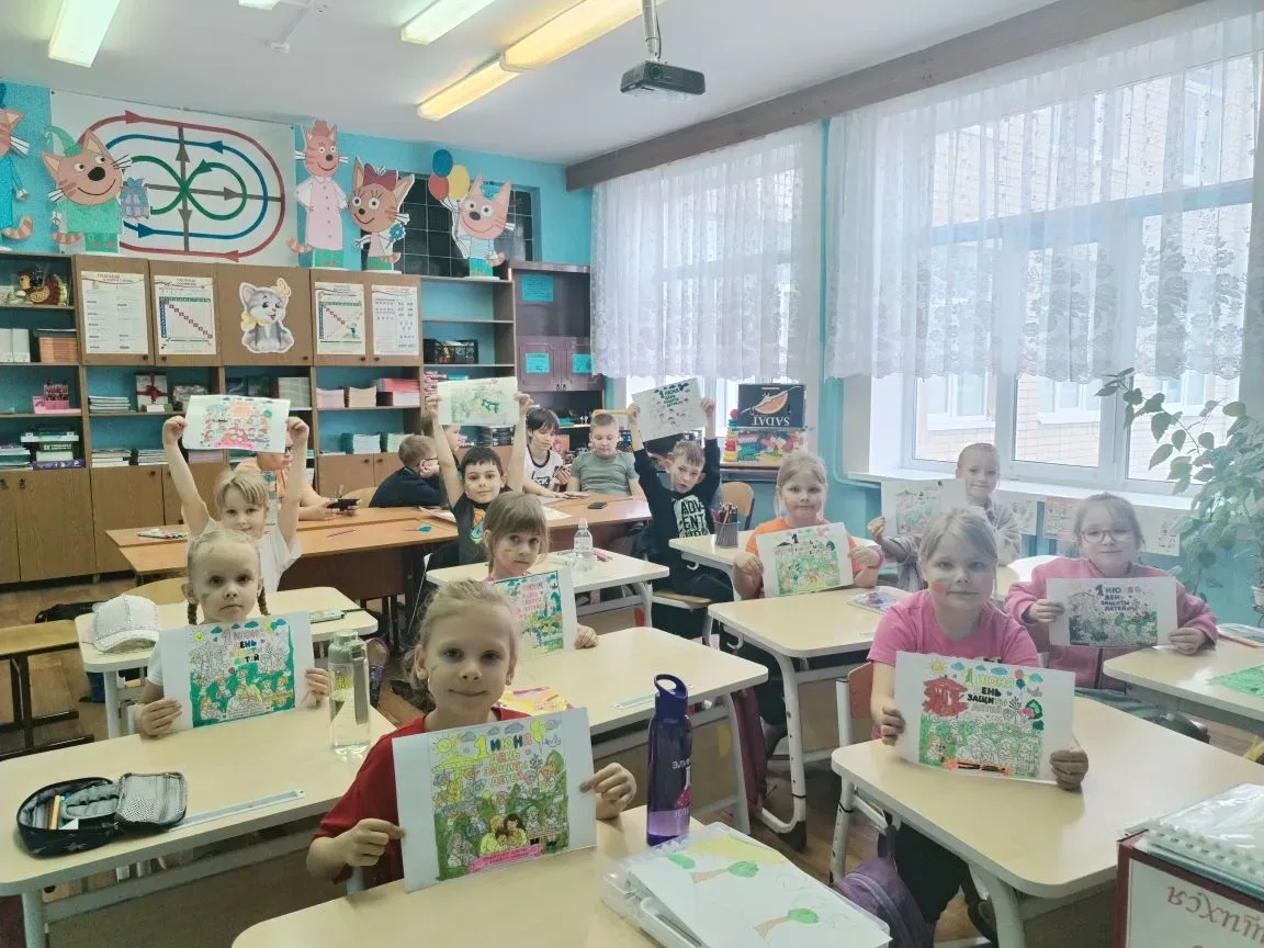 🚀 СТАРТ ЛЕТУ ДАН! «ПЕРВЫЕ СРЕДИ ПЕРВЫХ» В ДЕЛЕ! 🌈👏