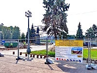 Ремонт памятника Афанасию Никитину.

Работы должны завершить до конца ноября текущего года.