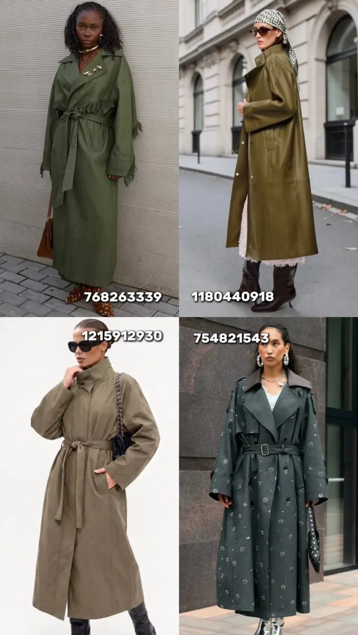 СТИЛЬНЫЕ ТРЕНЧИ НА ОСЕНЬ 2026 wildberries 🍂

ссылочки✨
🤍 768263339
🤍 1180440918
🤍 1215912930
🤍 