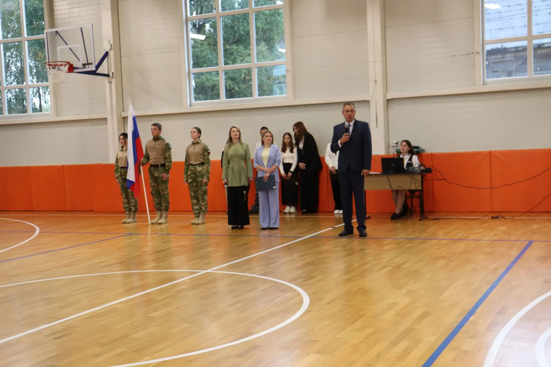 🍁 День знаний в Каргопольском индустриальном техникуме: старт нового учебного года!