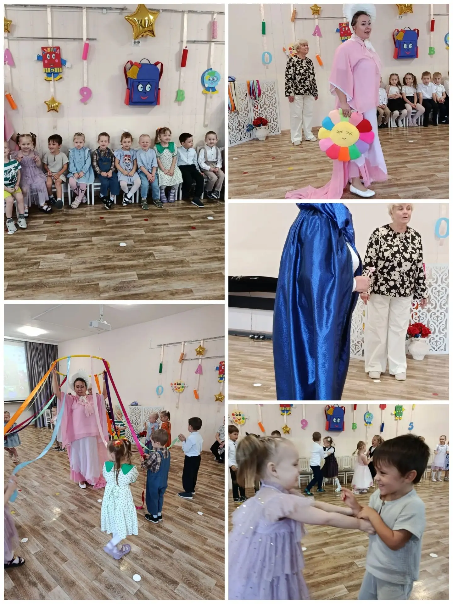 🎓 День знаний в детском саду — это не про школу, а про новый этап, интересные занятия,...