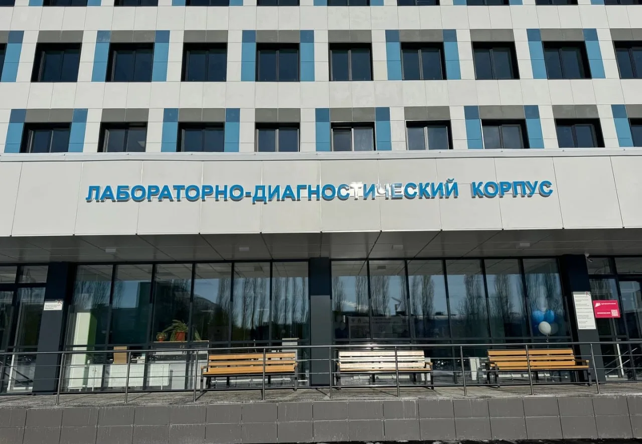 ⚠️ Совет Федерации дал разрешение на строительство  нового корпуса онкодиспансера в Пензе.  В Совете