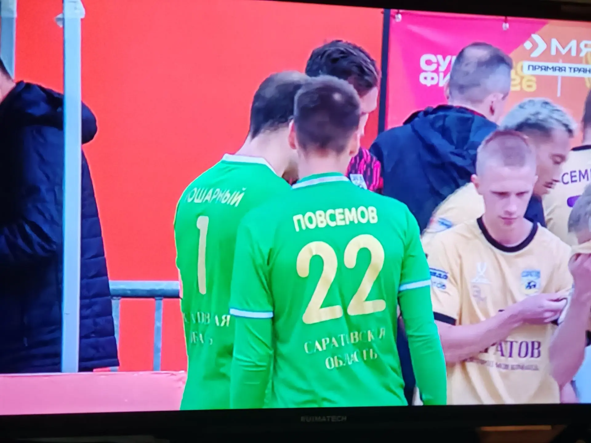 Клуб пляжного футбола «Саратов» - чемпион OLIMPBET Чемпионата России!🔥🔥🔥🔥🔥🔥
