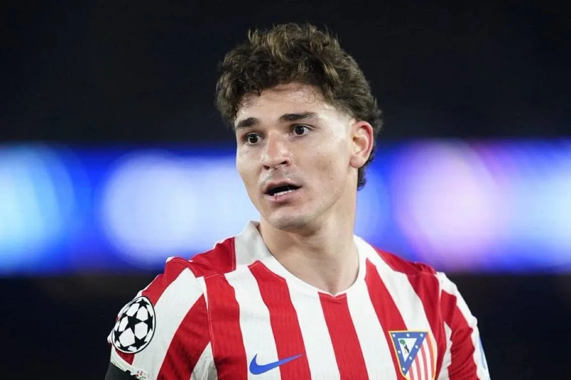 ❌⚽️ Альварес передумал и теперь хочет перейти в «Арсенал» — сообщает BBC.