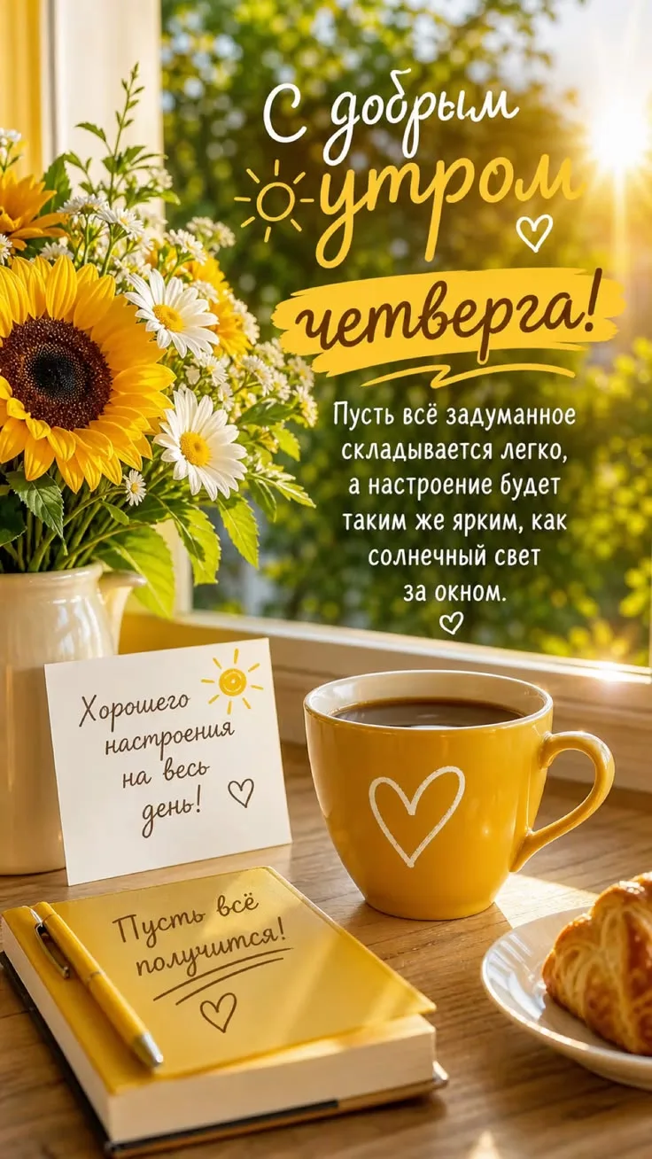 #четверг