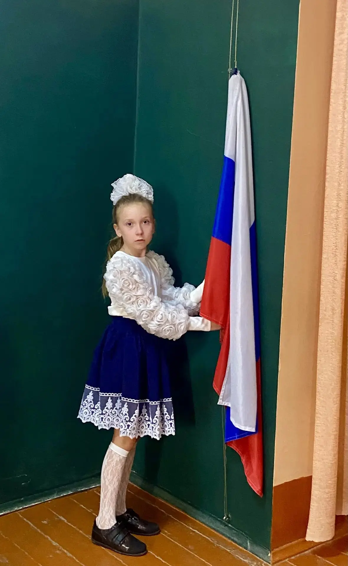 🍁🔔 Сегодня, 1 сентября, в нашей школе состоялась традиционная торжественная линейка, ...