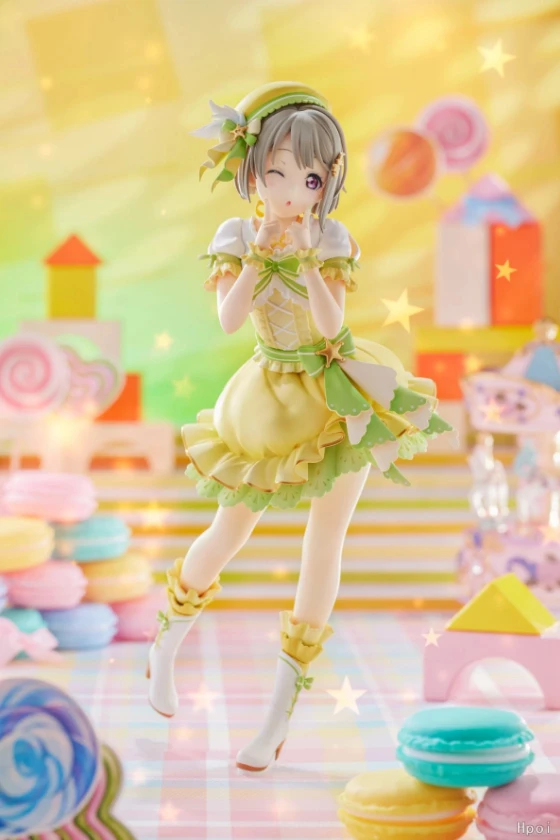 Фигурка Kasumi Nakasu - Love Live! Nijigasaki High School Idol Club от PLUM