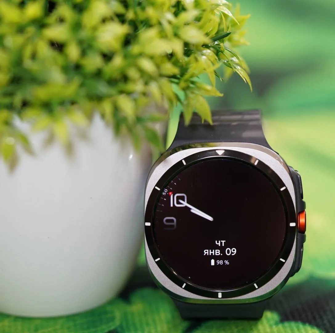 #WatchFace Шикарный классический циферблат