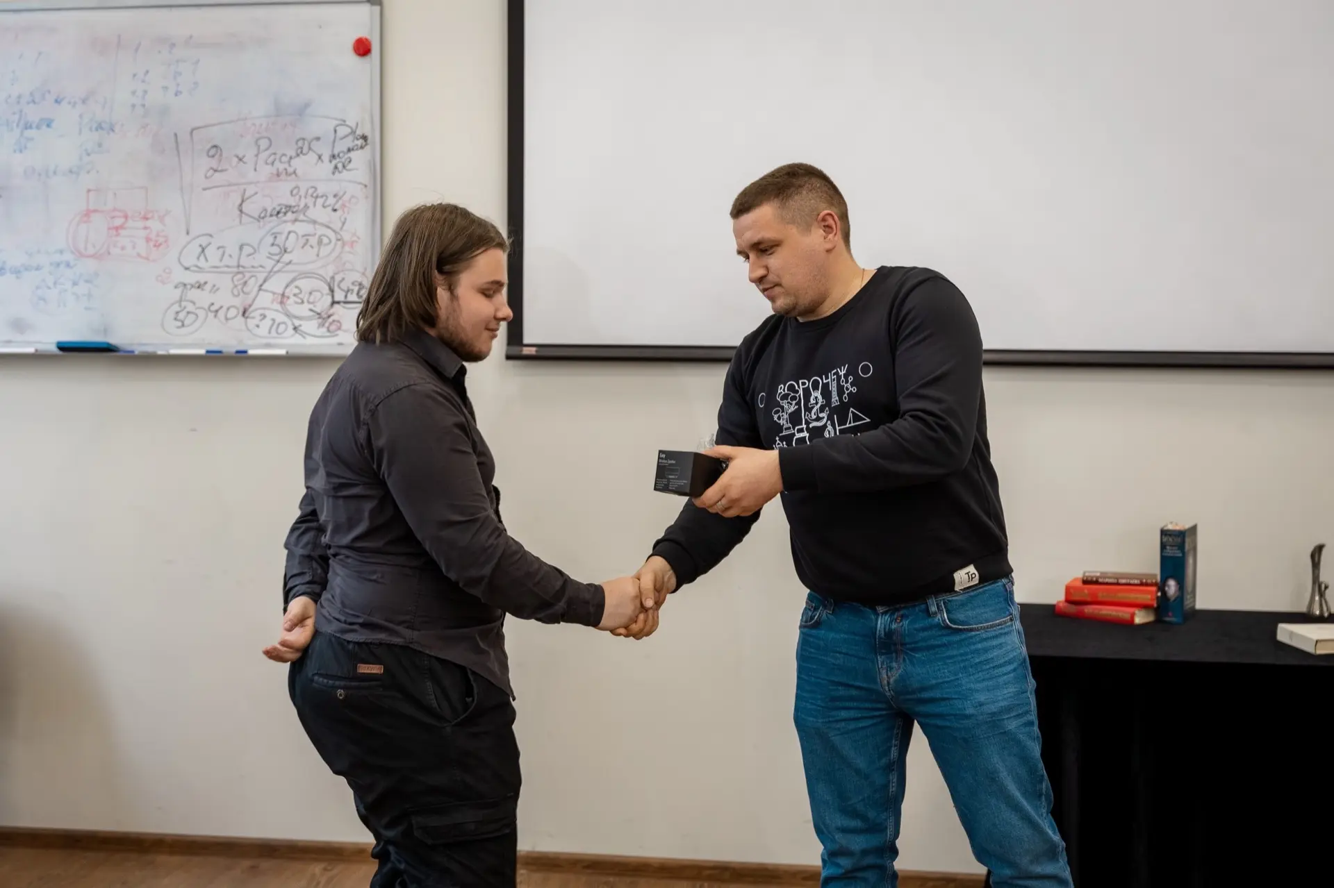 Итоги проекта «Русский код» в Воронежском ГАУ  Воронежская региональная общественная организация раз